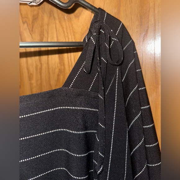 Maurices stripe smocked body top - Picture 7 of 10